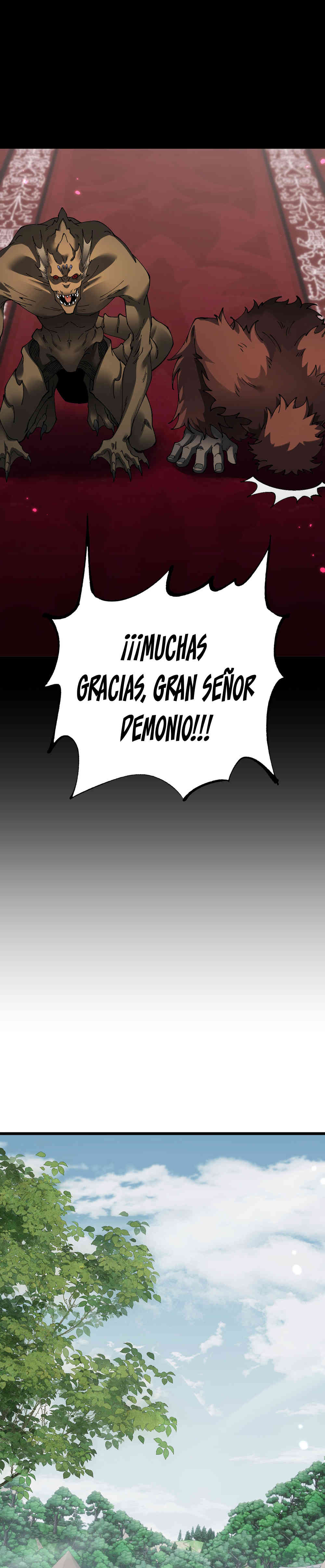 Read Soy el Dios de los Goblins Manga Online