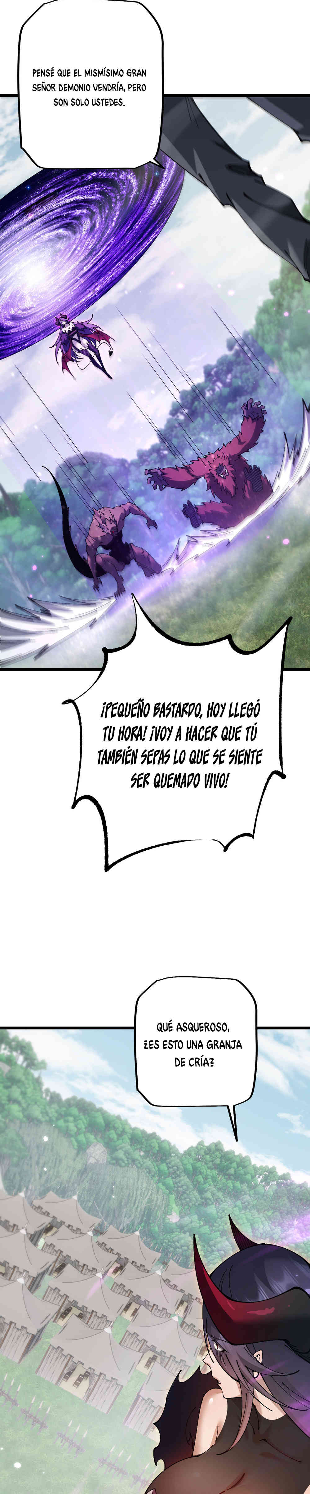 Read Soy el Dios de los Goblins Manga Online