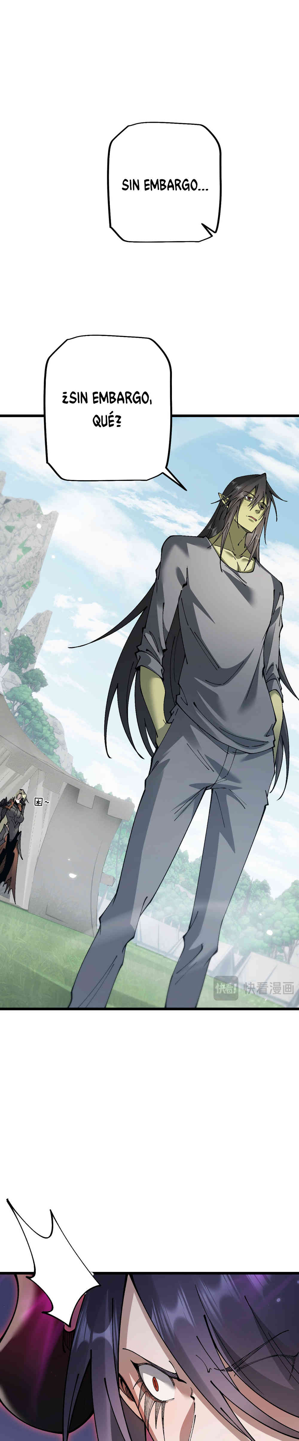 Read Soy el Dios de los Goblins Manga Online