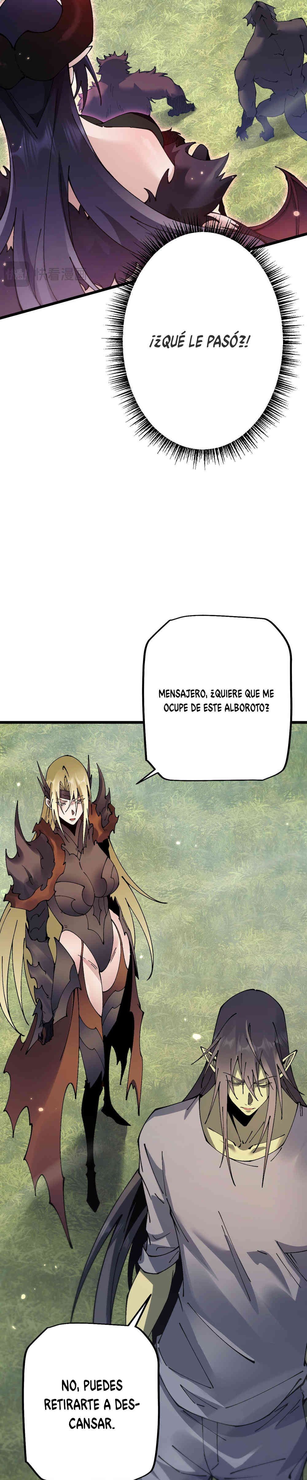 Read Soy el Dios de los Goblins Manga Online