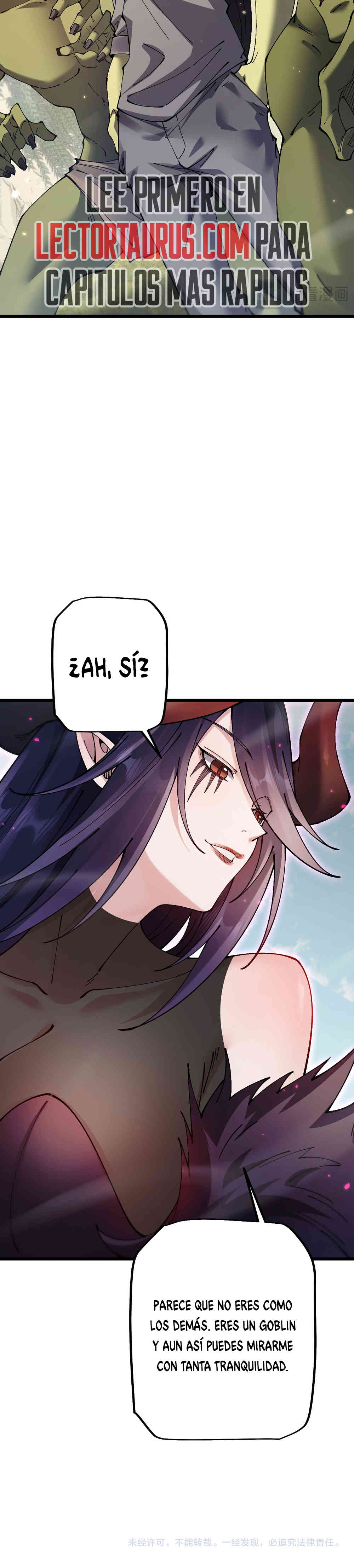 Read Soy el Dios de los Goblins Manga Online