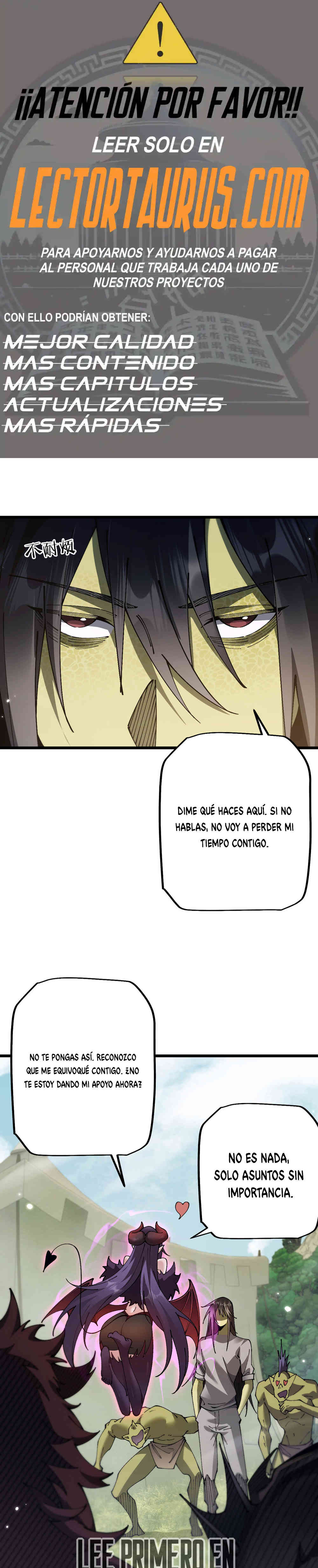 Read Soy el Dios de los Goblins Manga Online