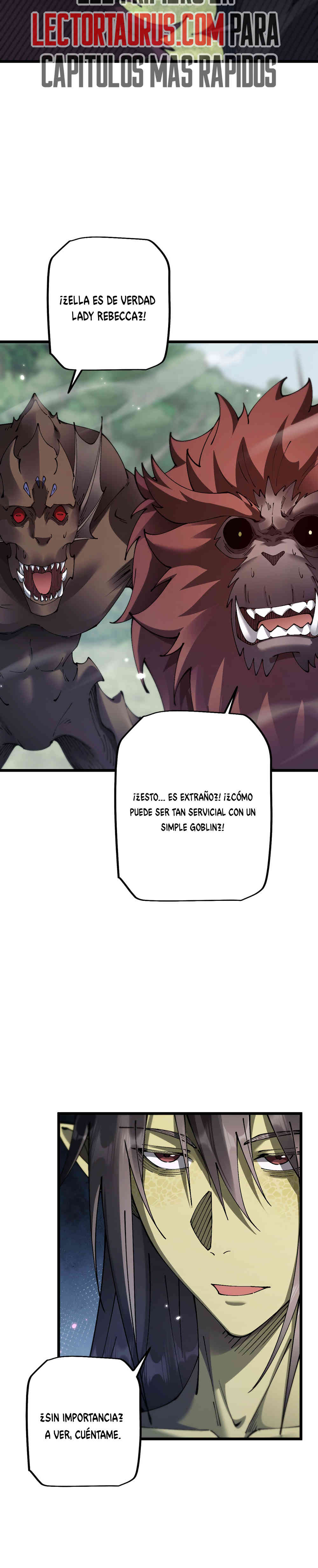 Read Soy el Dios de los Goblins Manga Online