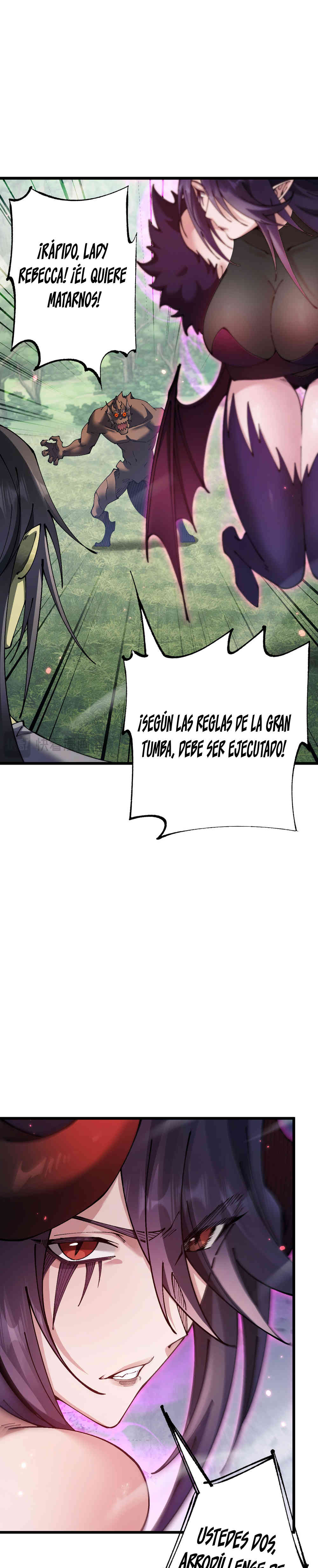 Read Soy el Dios de los Goblins Manga Online