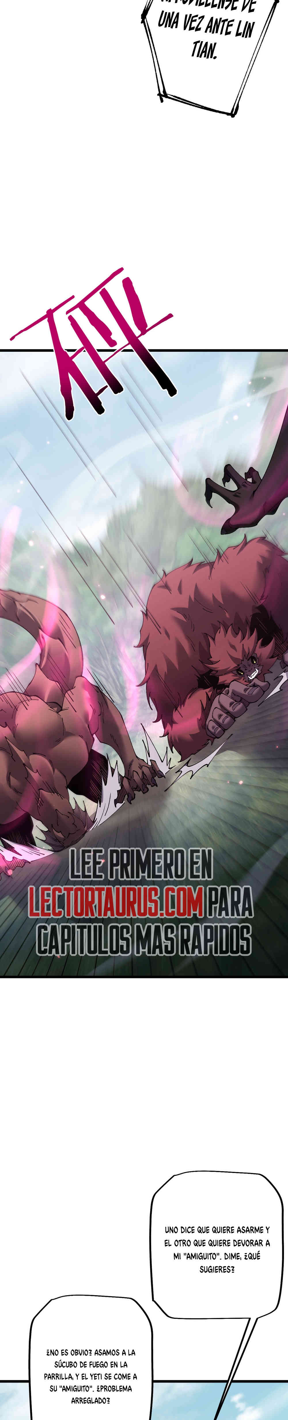 Read Soy el Dios de los Goblins Manga Online