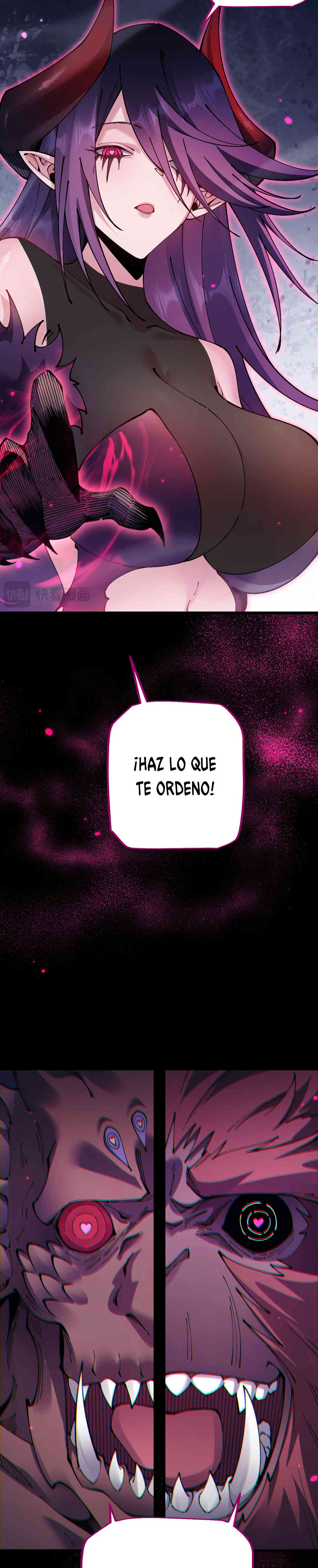 Read Soy el Dios de los Goblins Manga Online