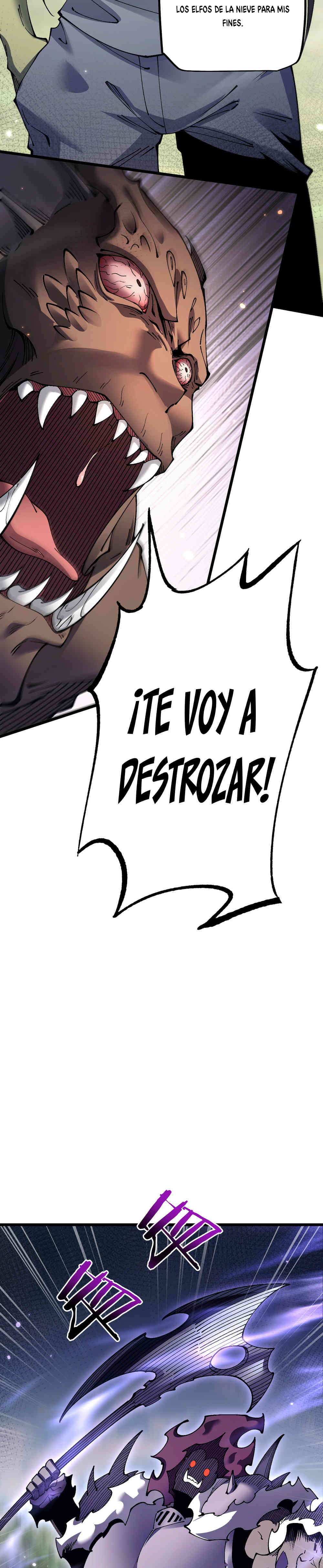 Read Soy el Dios de los Goblins Manga Online