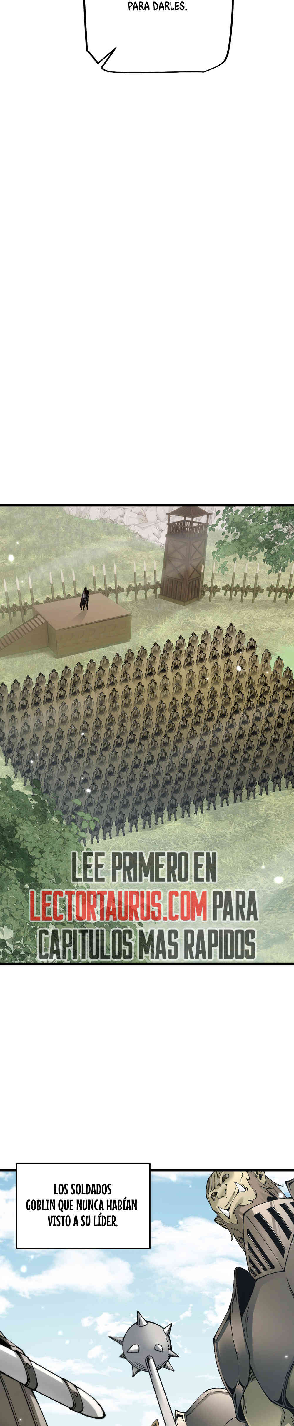 Read Soy el Dios de los Goblins Manga Online