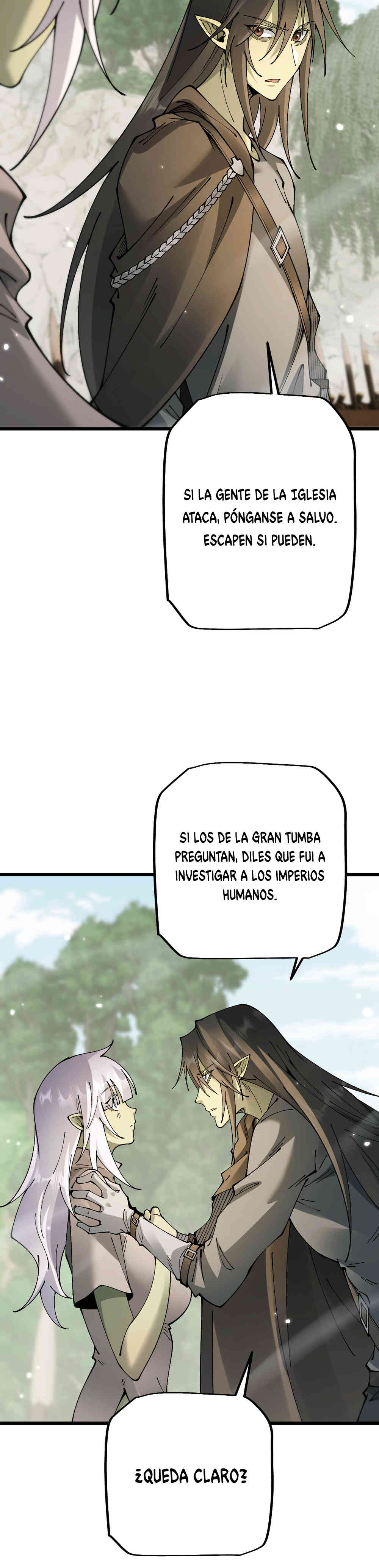 Read Soy el Dios de los Goblins Manga Online