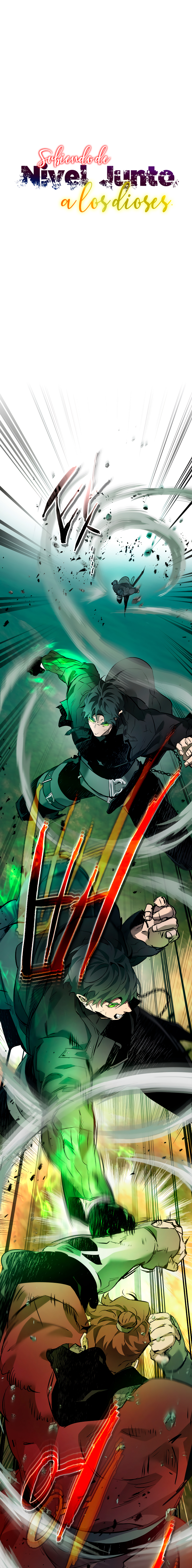 Read Subiendo de nivel junto a los Dioses Manga Online
