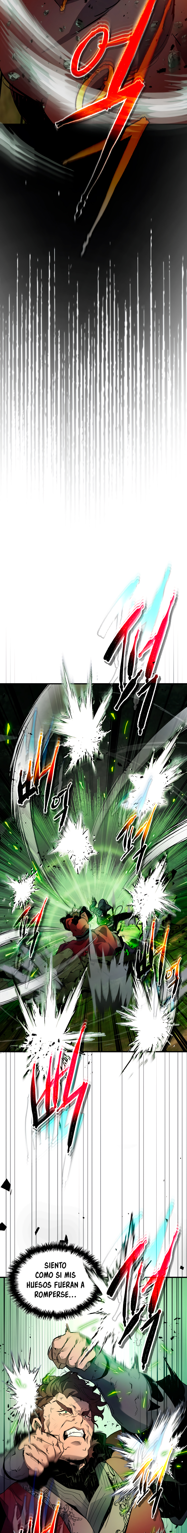 Read Subiendo de nivel junto a los Dioses Manga Online