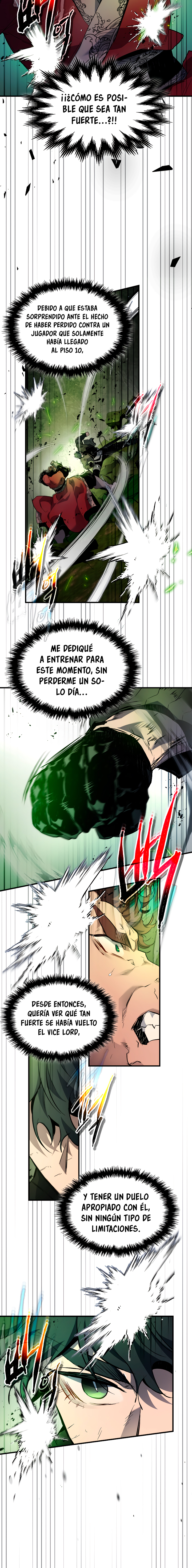 Read Subiendo de nivel junto a los Dioses Manga Online
