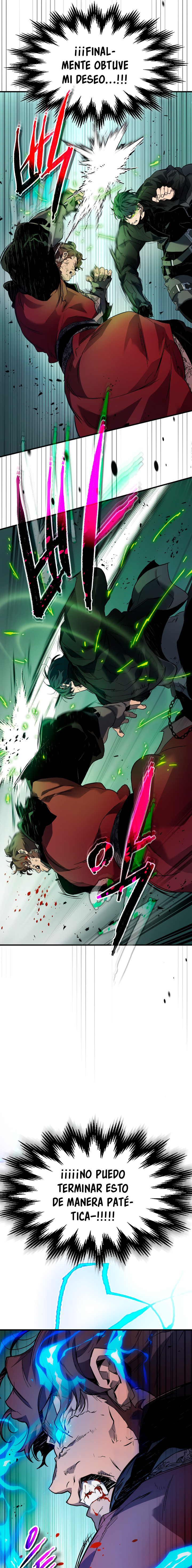 Read Subiendo de nivel junto a los Dioses Manga Online