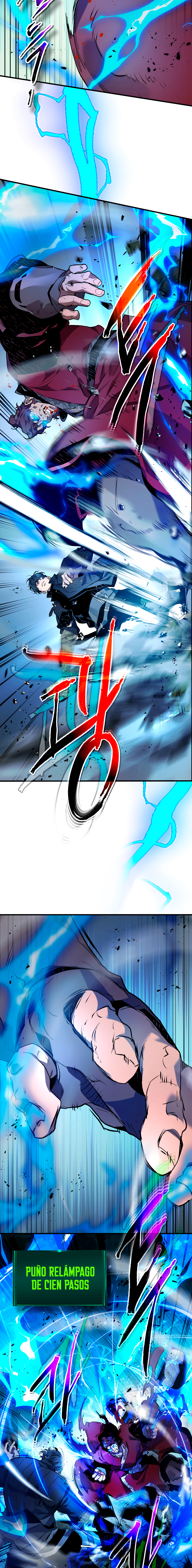 Read Subiendo de nivel junto a los Dioses Manga Online