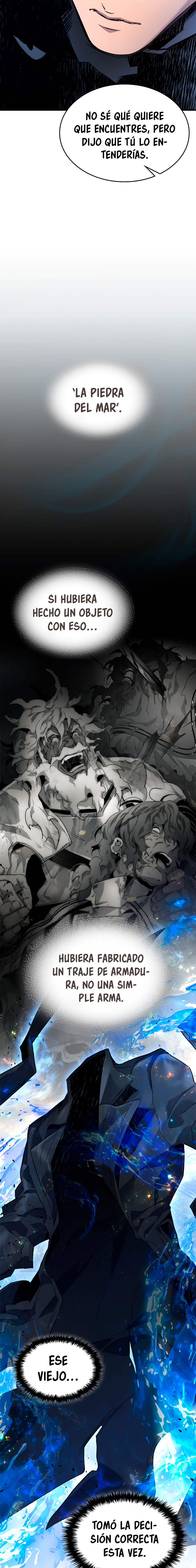 Read Subiendo de nivel junto a los Dioses Manga Online
