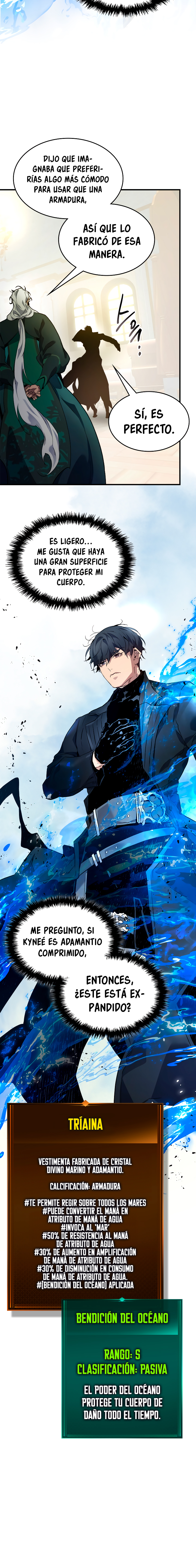 Read Subiendo de nivel junto a los Dioses Manga Online
