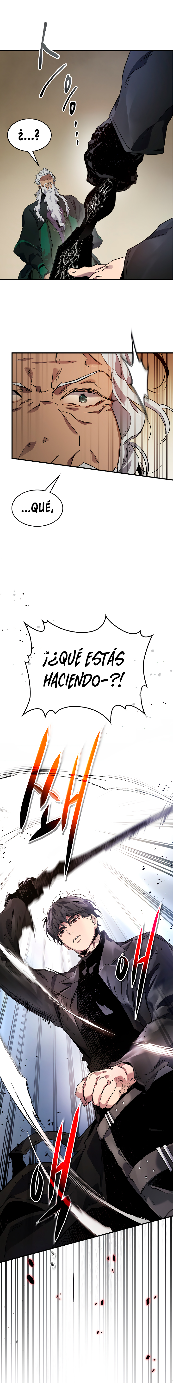 Read Subiendo de nivel junto a los Dioses Manga Online
