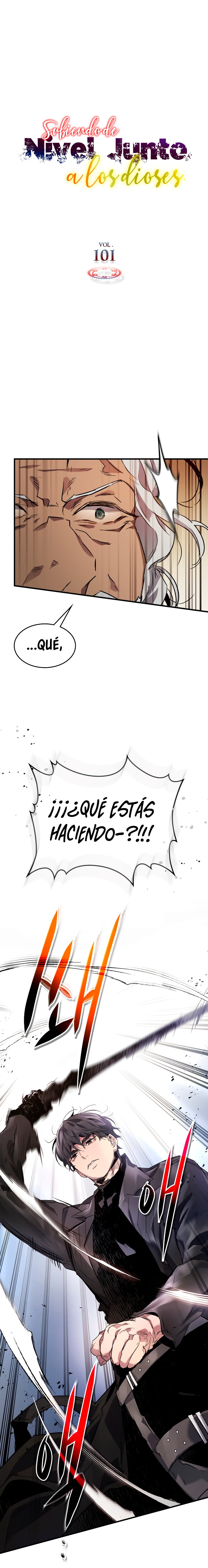 Read Subiendo de nivel junto a los Dioses Manga Online