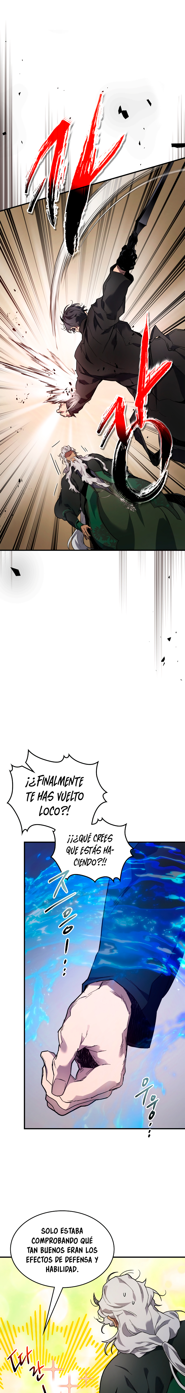 Read Subiendo de nivel junto a los Dioses Manga Online
