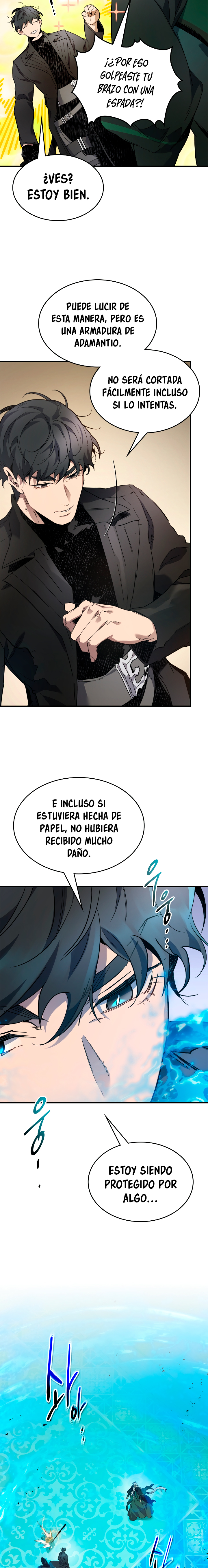 Read Subiendo de nivel junto a los Dioses Manga Online