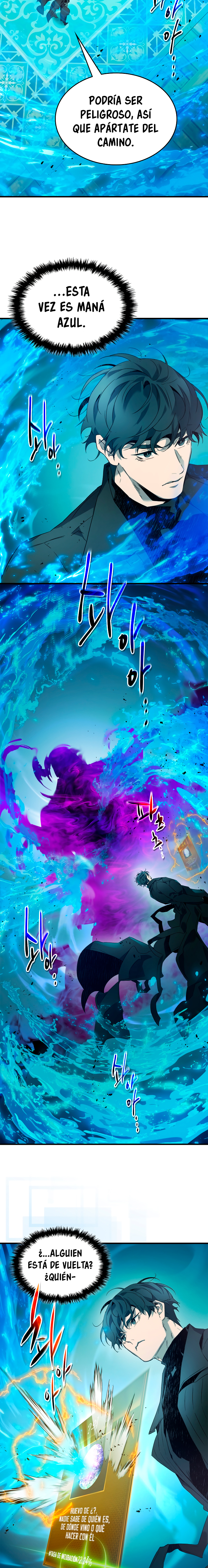 Read Subiendo de nivel junto a los Dioses Manga Online
