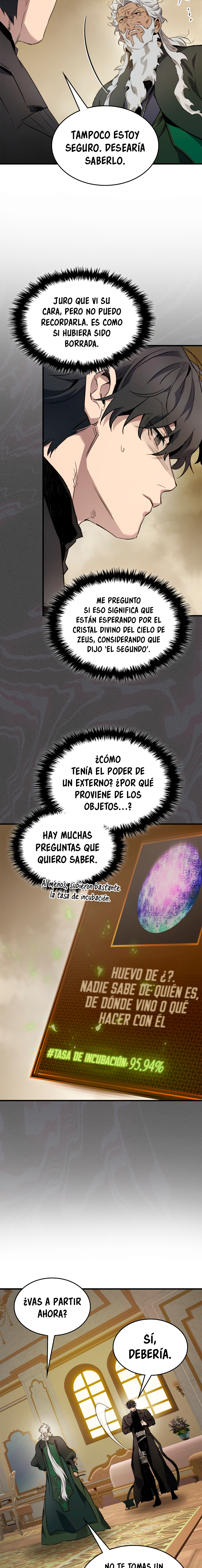 Read Subiendo de nivel junto a los Dioses Manga Online