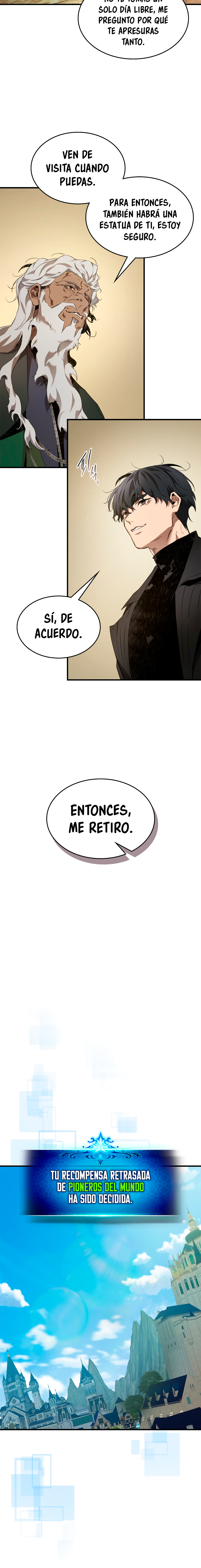 Read Subiendo de nivel junto a los Dioses Manga Online