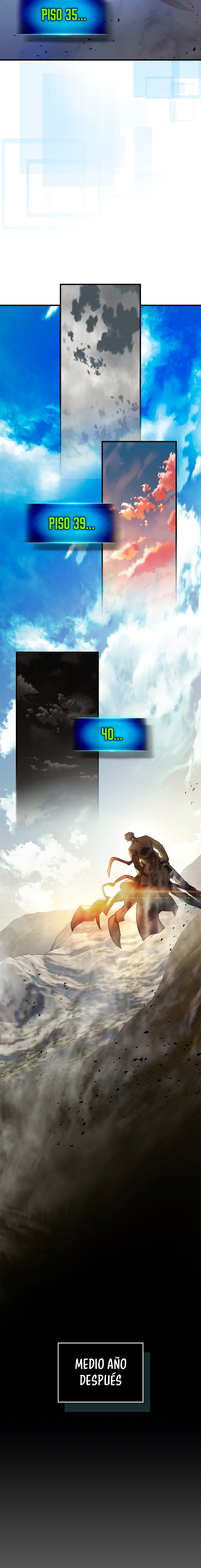 Read Subiendo de nivel junto a los Dioses Manga Online