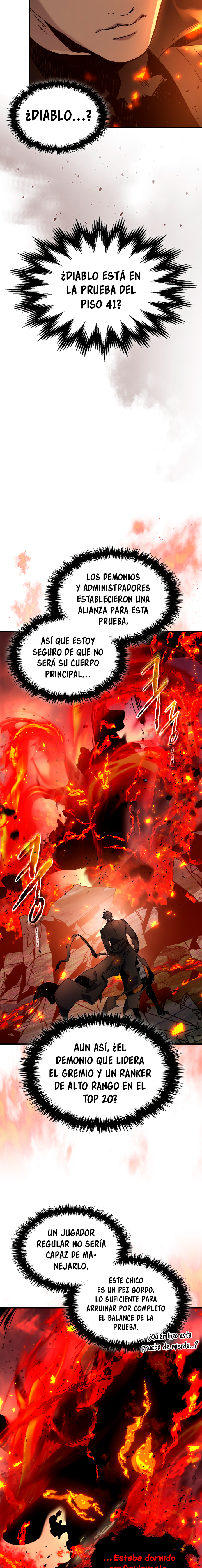 Read Subiendo de nivel junto a los Dioses Manga Online