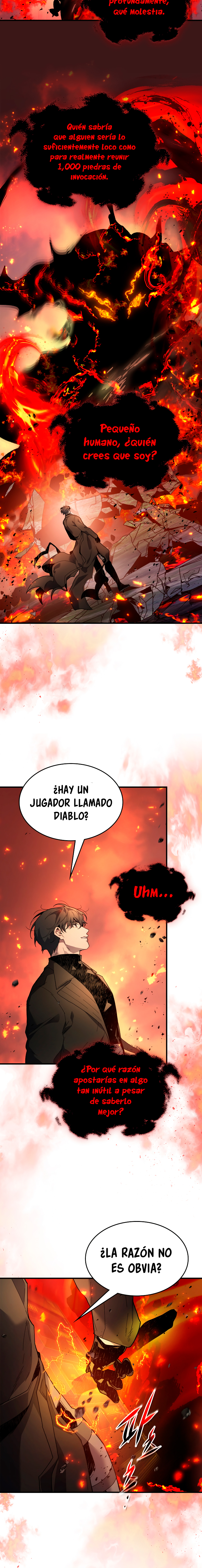 Read Subiendo de nivel junto a los Dioses Manga Online