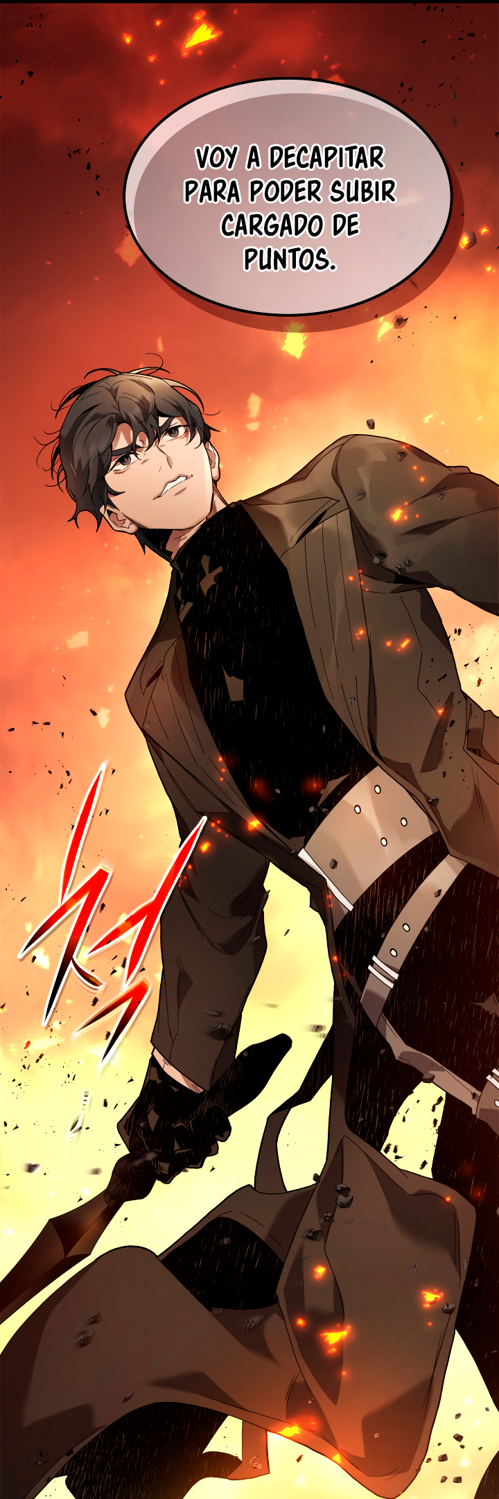 Read Subiendo de nivel junto a los Dioses Manga Online
