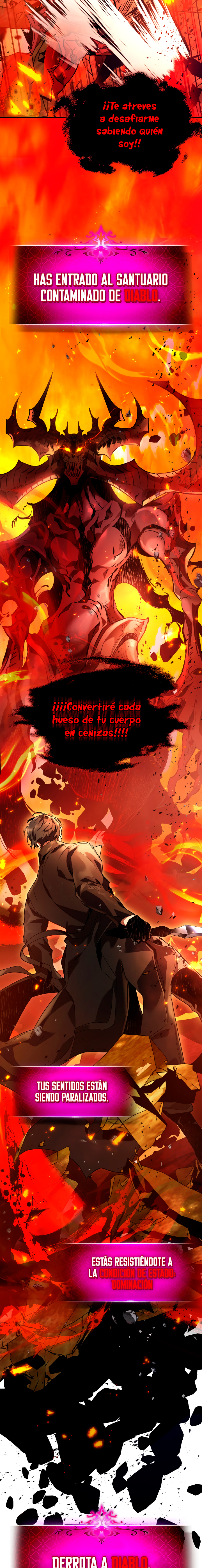 Read Subiendo de nivel junto a los Dioses Manga Online