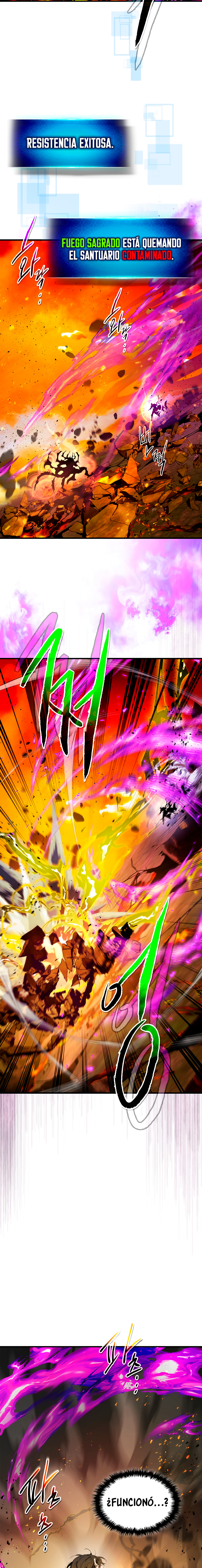Read Subiendo de nivel junto a los Dioses Manga Online