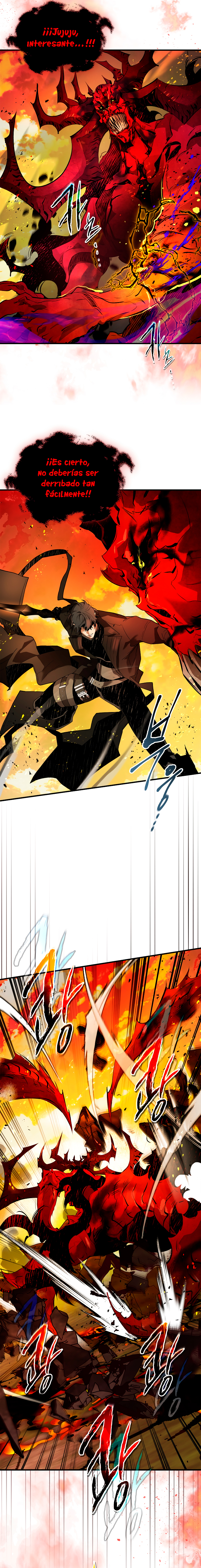Read Subiendo de nivel junto a los Dioses Manga Online