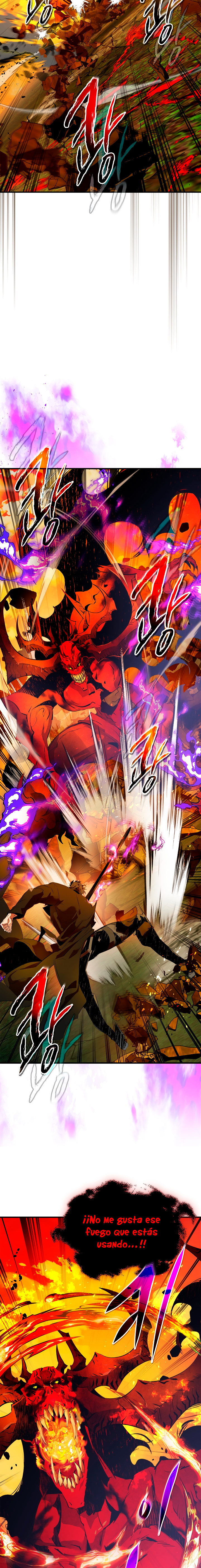 Read Subiendo de nivel junto a los Dioses Manga Online