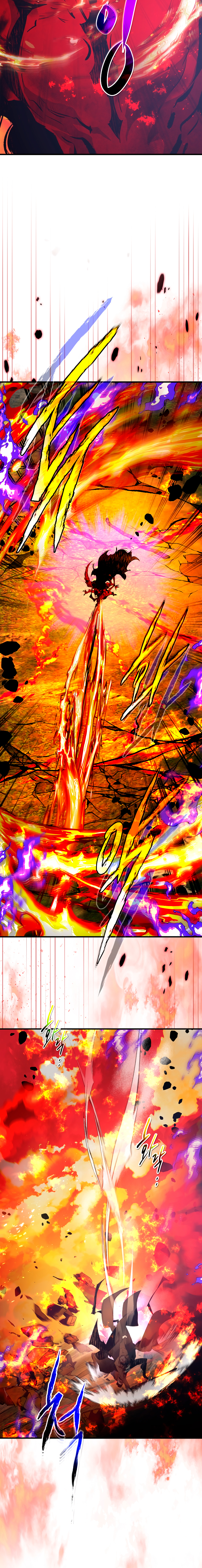 Read Subiendo de nivel junto a los Dioses Manga Online