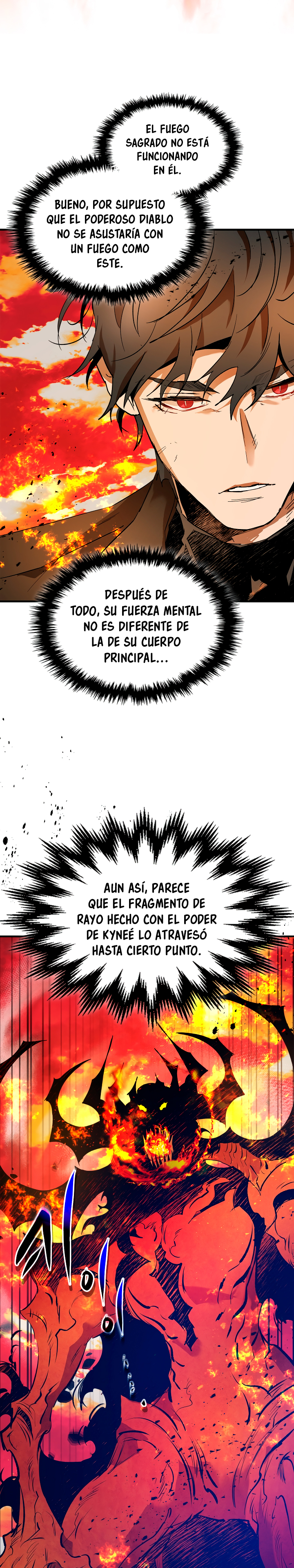 Read Subiendo de nivel junto a los Dioses Manga Online