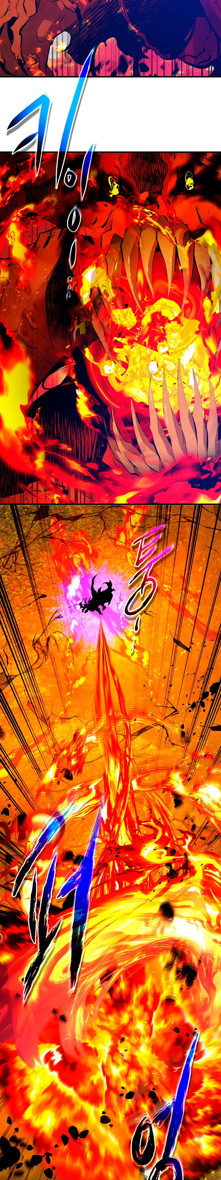 Read Subiendo de nivel junto a los Dioses Manga Online