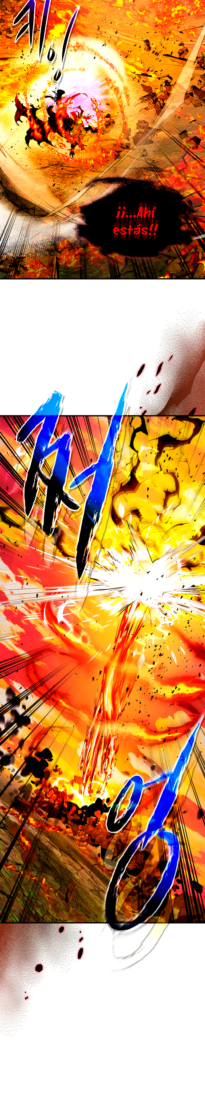 Read Subiendo de nivel junto a los Dioses Manga Online