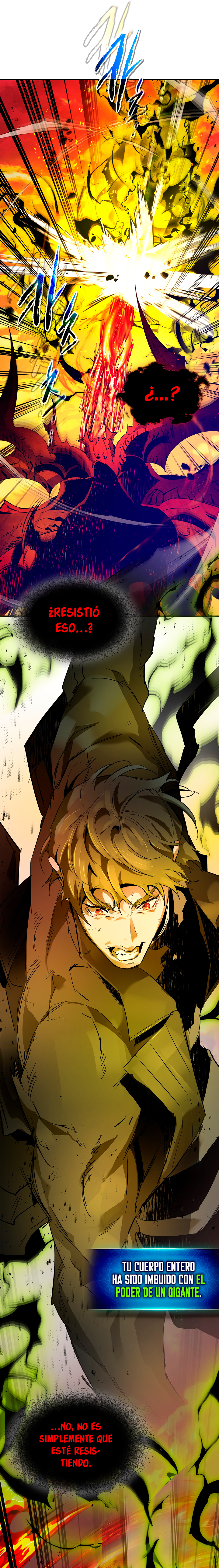 Read Subiendo de nivel junto a los Dioses Manga Online
