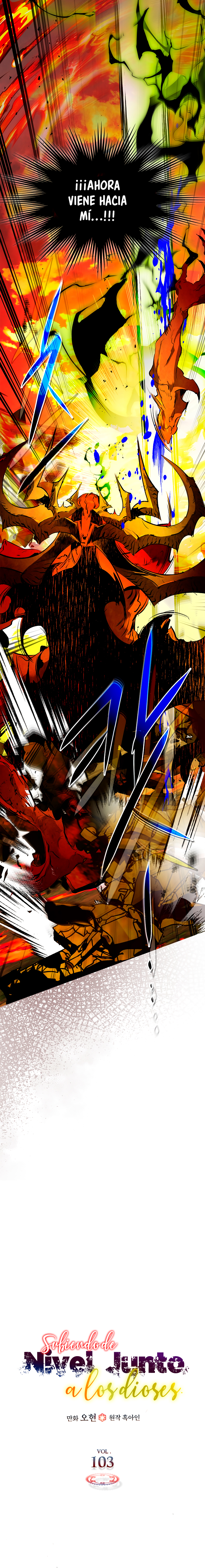 Read Subiendo de nivel junto a los Dioses Manga Online