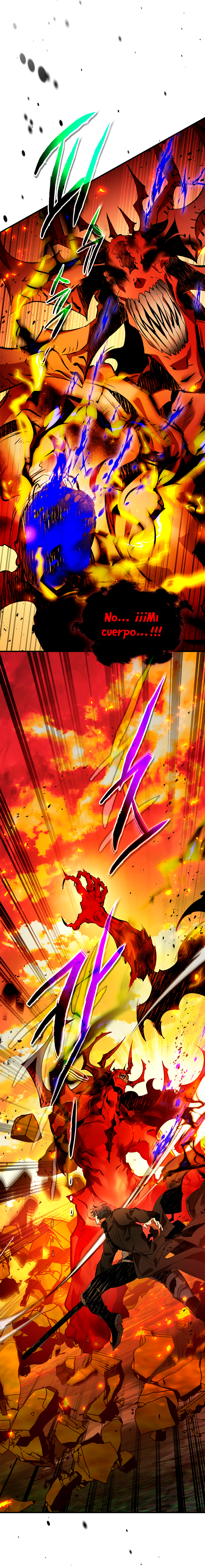 Read Subiendo de nivel junto a los Dioses Manga Online