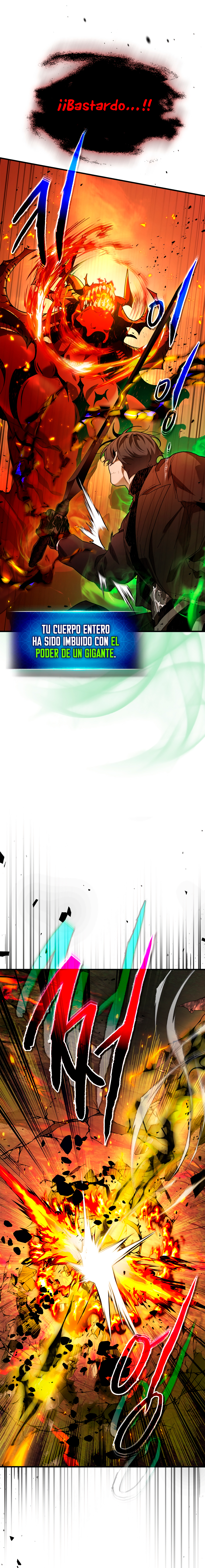Read Subiendo de nivel junto a los Dioses Manga Online