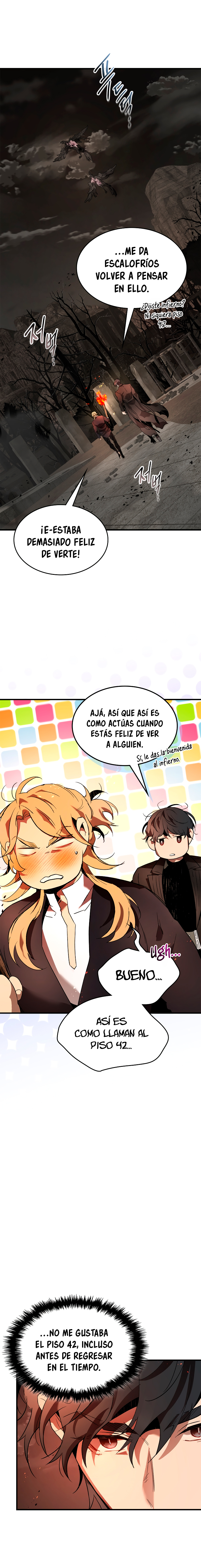 Read Subiendo de nivel junto a los Dioses Manga Online