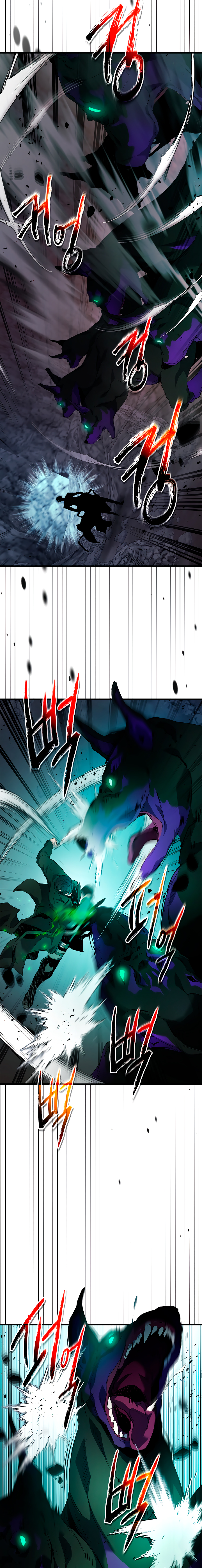 Read Subiendo de nivel junto a los Dioses Manga Online
