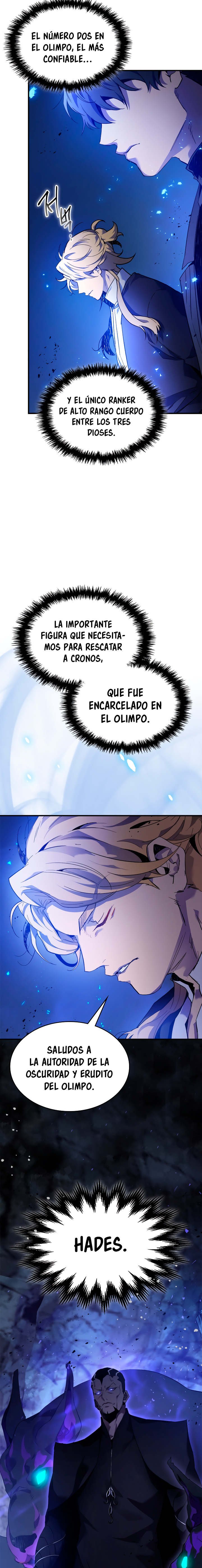 Read Subiendo de nivel junto a los Dioses Manga Online