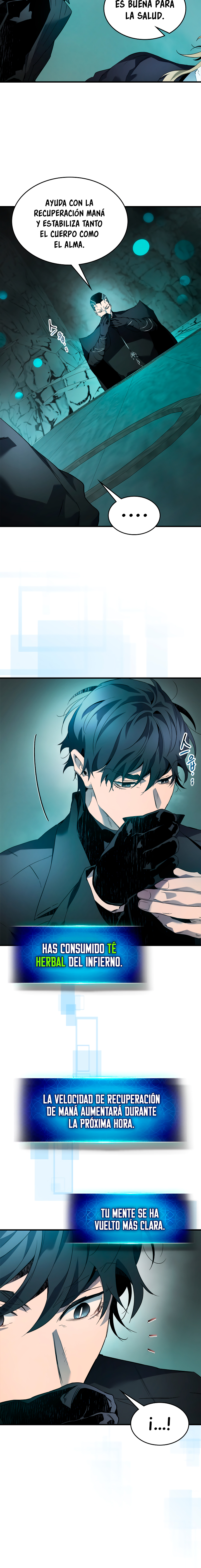 Read Subiendo de nivel junto a los Dioses Manga Online