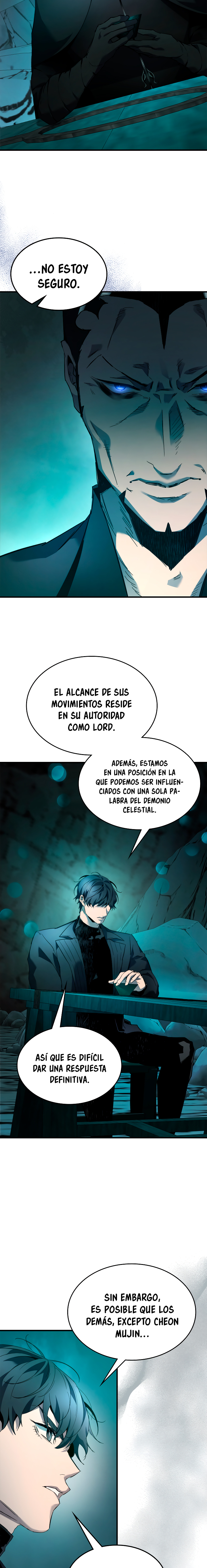 Read Subiendo de nivel junto a los Dioses Manga Online
