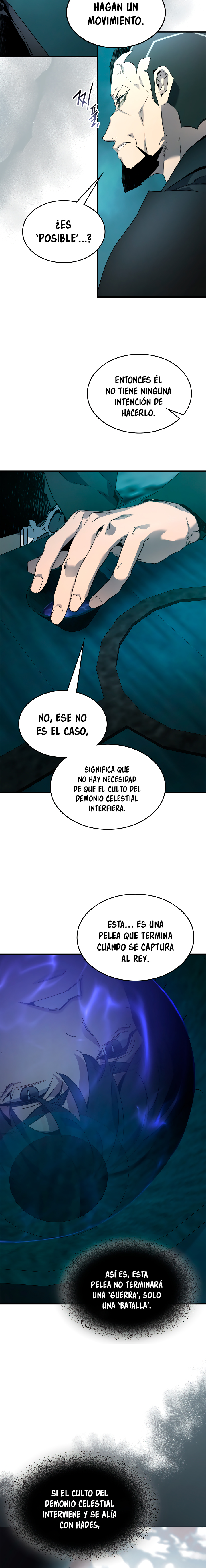 Read Subiendo de nivel junto a los Dioses Manga Online