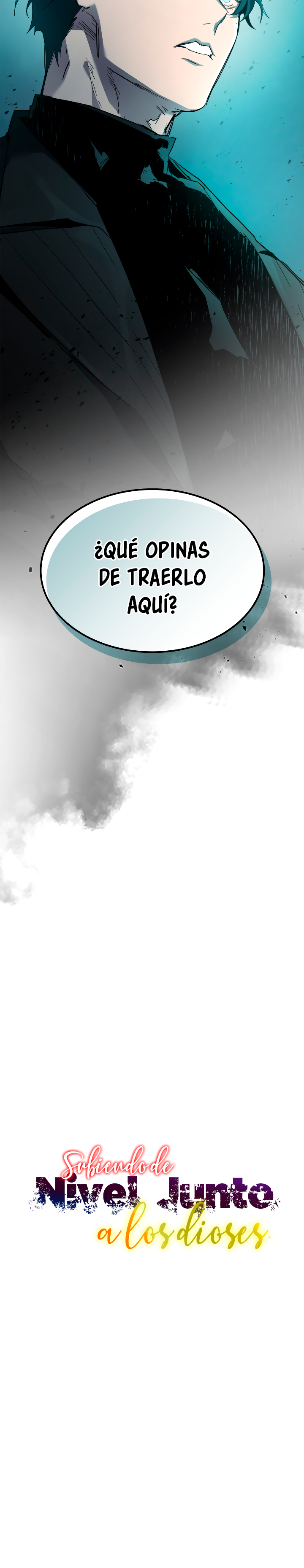 Read Subiendo de nivel junto a los Dioses Manga Online